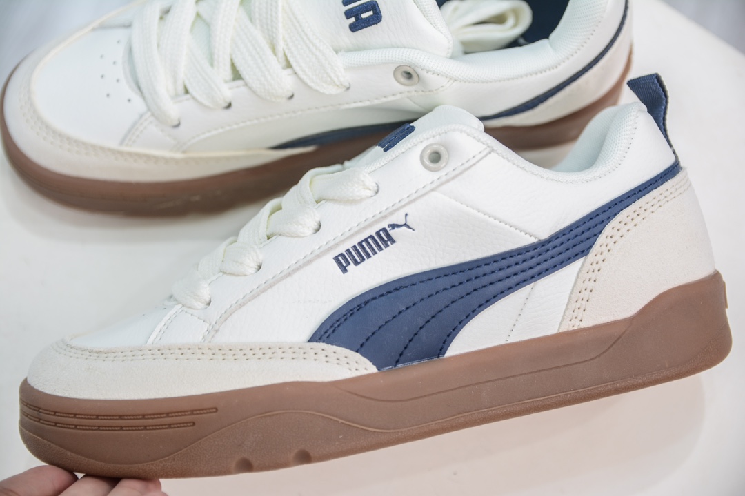 Puma Park Lifestyle OG Sneake 彪马 防滑耐磨低帮德训板鞋 397262-07