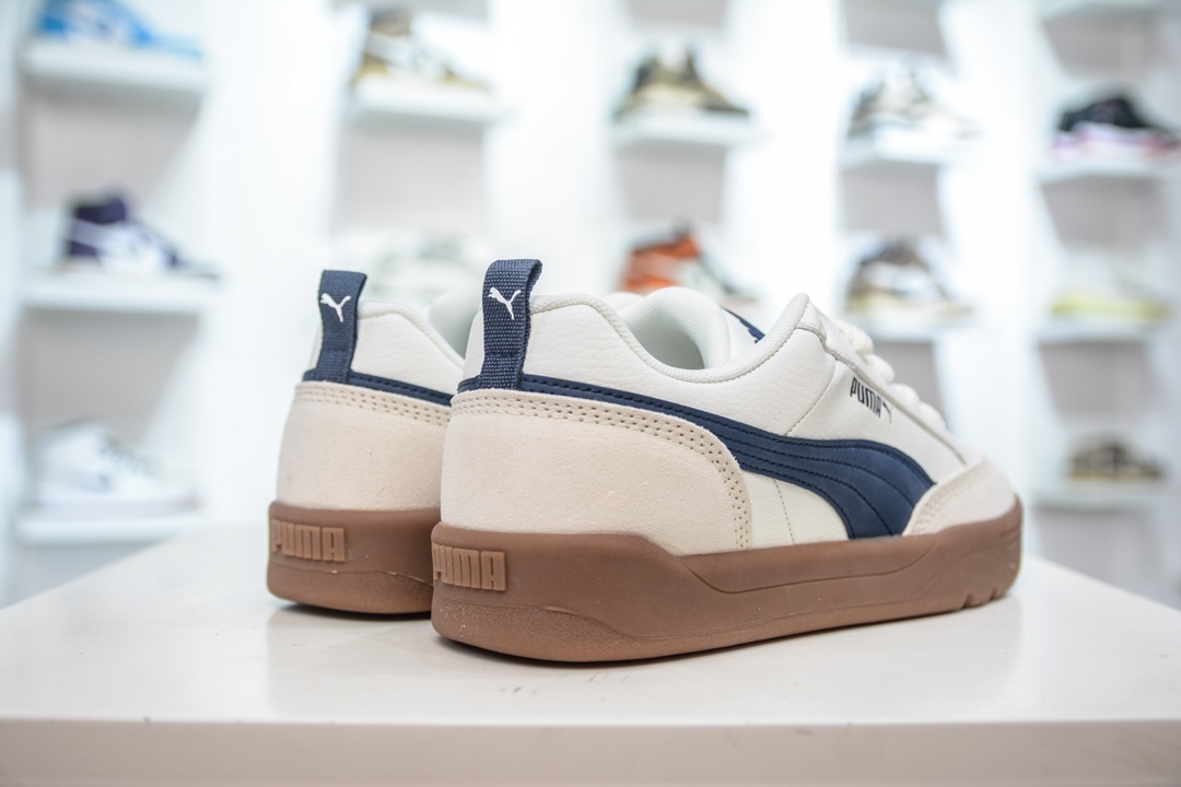 Puma Park Lifestyle OG Sneake 彪马 防滑耐磨低帮德训板鞋 397262-07