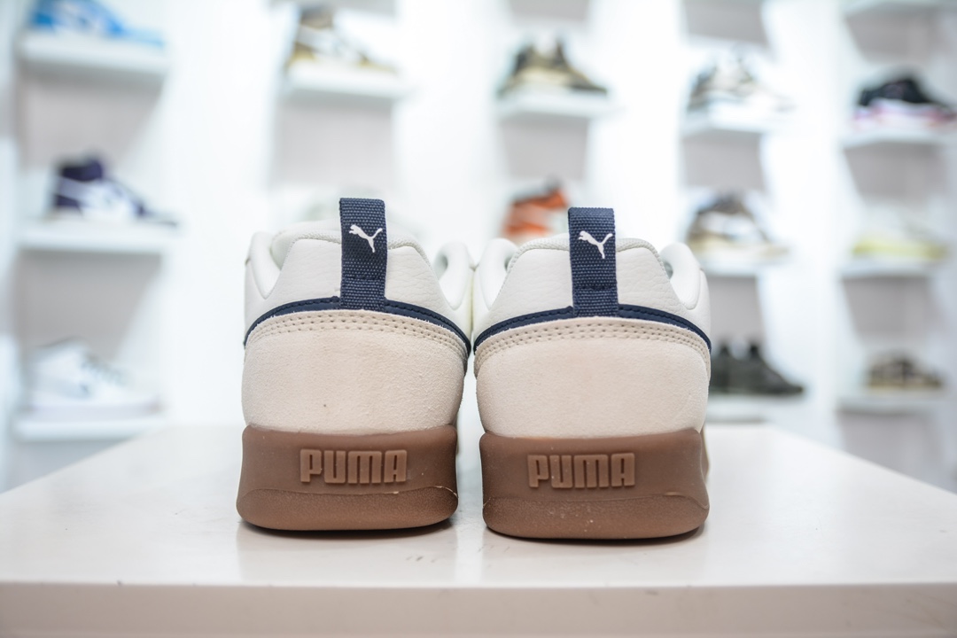 Puma Park Lifestyle OG Sneake 彪马 防滑耐磨低帮德训板鞋 397262-07