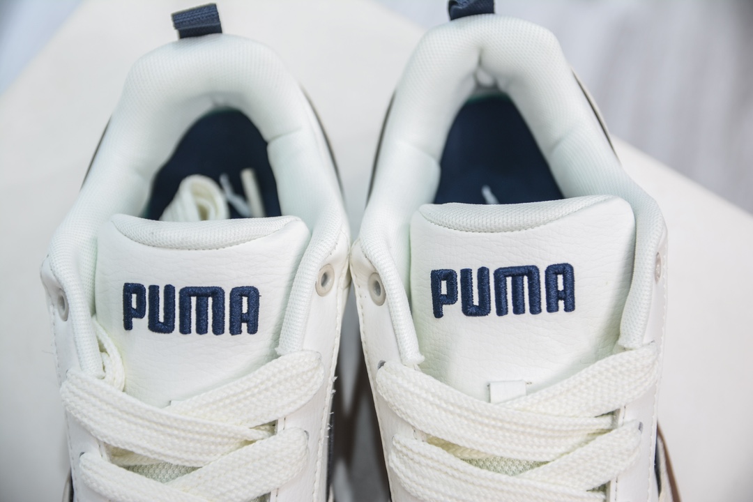 Puma Park Lifestyle OG Sneake 彪马 防滑耐磨低帮德训板鞋 397262-07