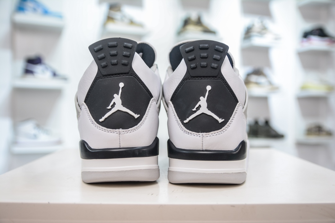 RK版 Air Jordan AJ4 Retro 小白水泥 DH6927-111