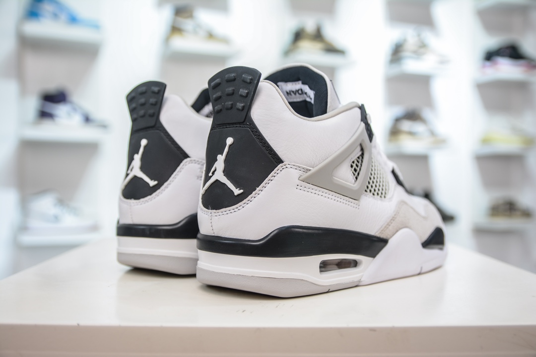 RK版 Air Jordan AJ4 Retro 小白水泥 DH6927-111