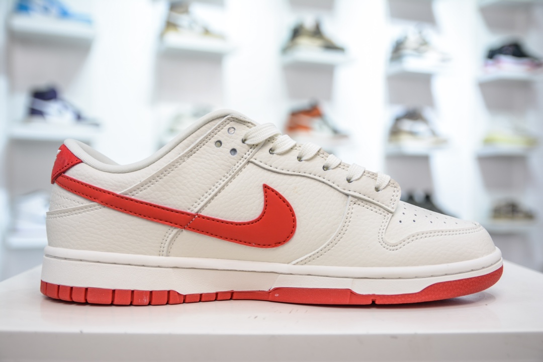 Nike SB Dunk Low x Supreme 米红三小钩纯原大厂出品 KK1688-031