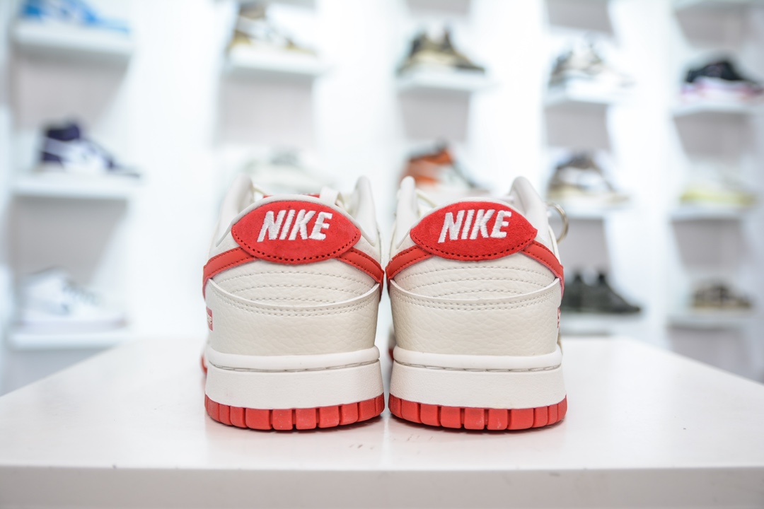 Nike SB Dunk Low x Supreme 米红三小钩纯原大厂出品 KK1688-031