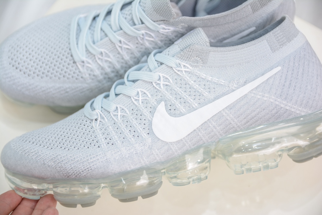 Nike Air Vapormax2023 FK 全掌长气垫 缓震跑步鞋 849558-100