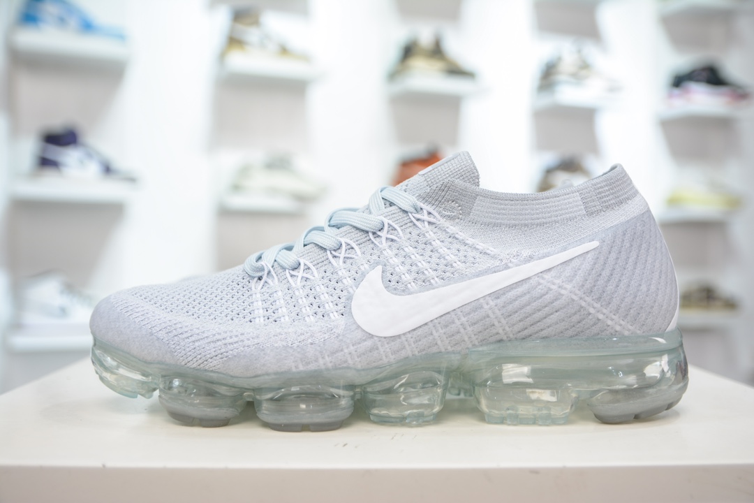 Nike Air Vapormax2023 FK 全掌长气垫 缓震跑步鞋 849558-100