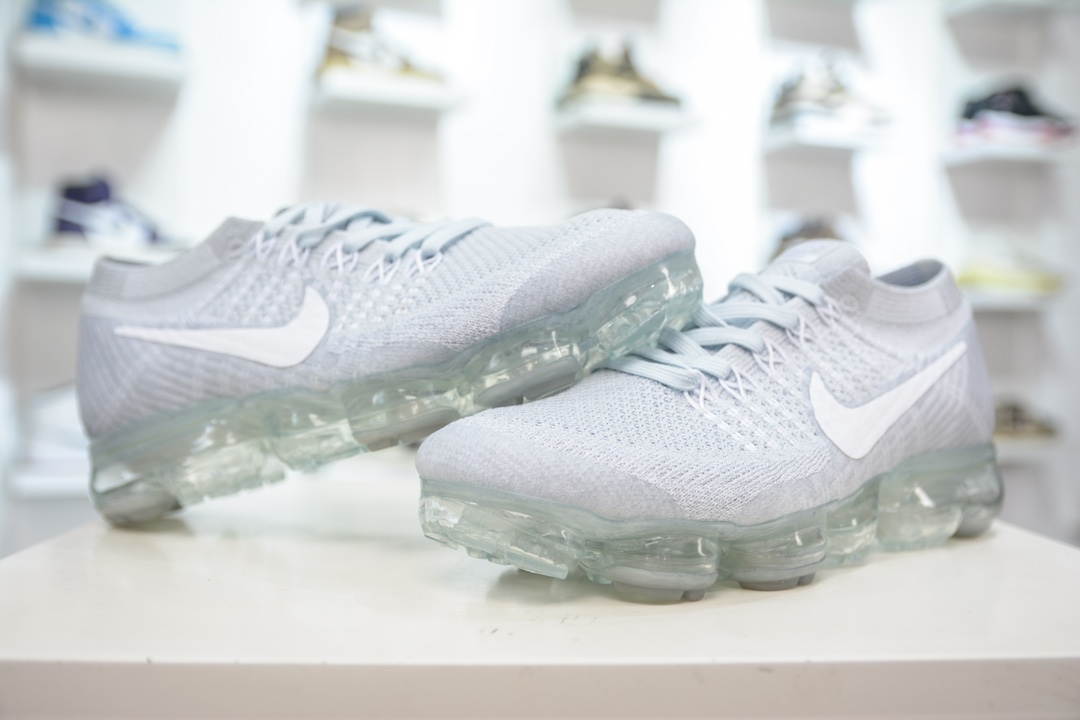 Nike Air Vapormax2023 FK 全掌长气垫 缓震跑步鞋 849558-100