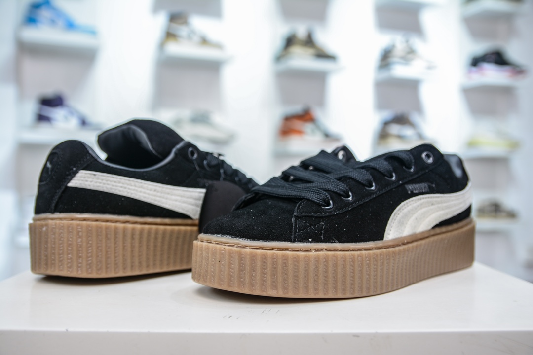 PUMA x FENTY Creeper Phatty 复古单品经典回归 399332-01