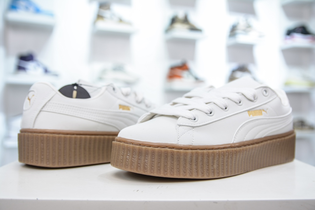 PUMA x FENTY Creeper Phatty 复古单品经典回归 396813-03