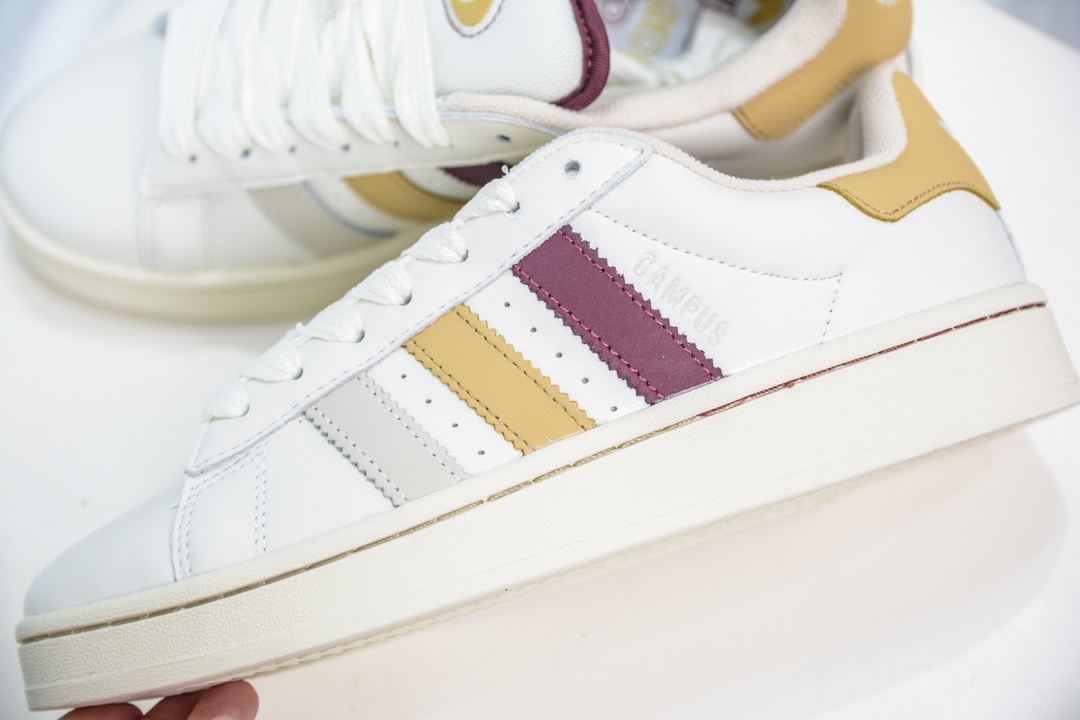 Adidas Originals Campus 00s 专柜同步配色 面包鞋 IH3278