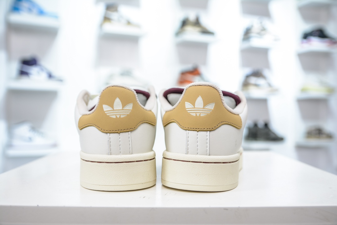 Adidas Originals Campus 00s 专柜同步配色 面包鞋 IH3278