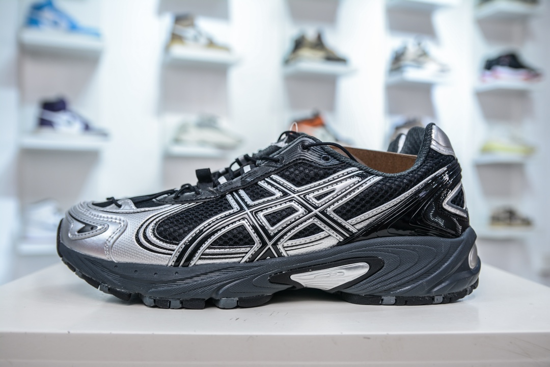 亚瑟士/ASICS Gel-Kahana TR V4系列低帮轻量缓震休闲运动跑步鞋 1203A497-001