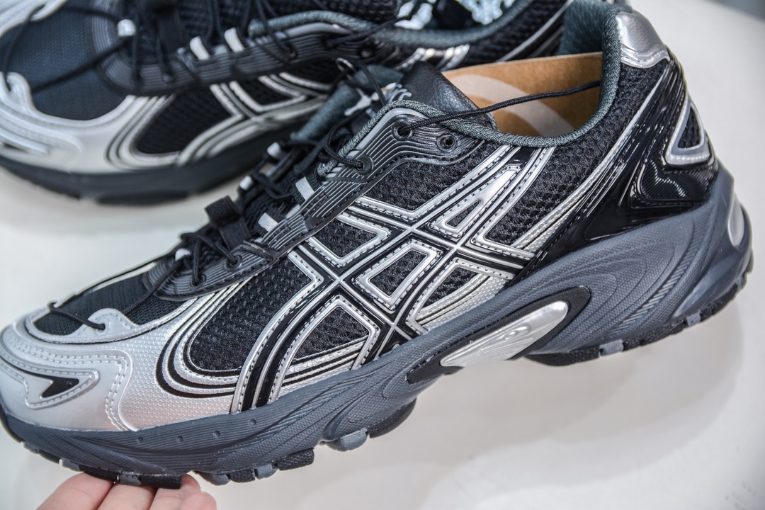 亚瑟士/ASICS Gel-Kahana TR V4系列低帮轻量缓震休闲运动跑步鞋 1203A497-001