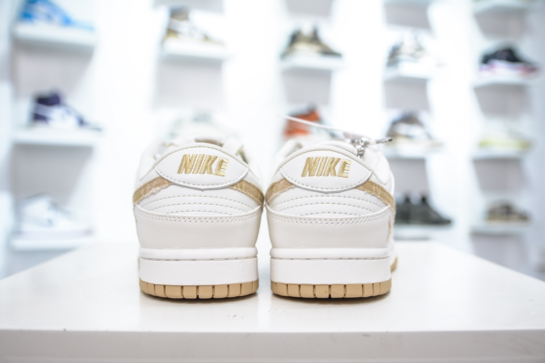 Nike SB Dunk Low x MLB 白黄牛仔 DQ1098-346