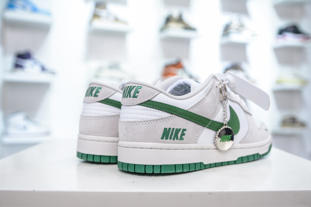 Nike SB Dunk Low 白灰绿 KK1888-013