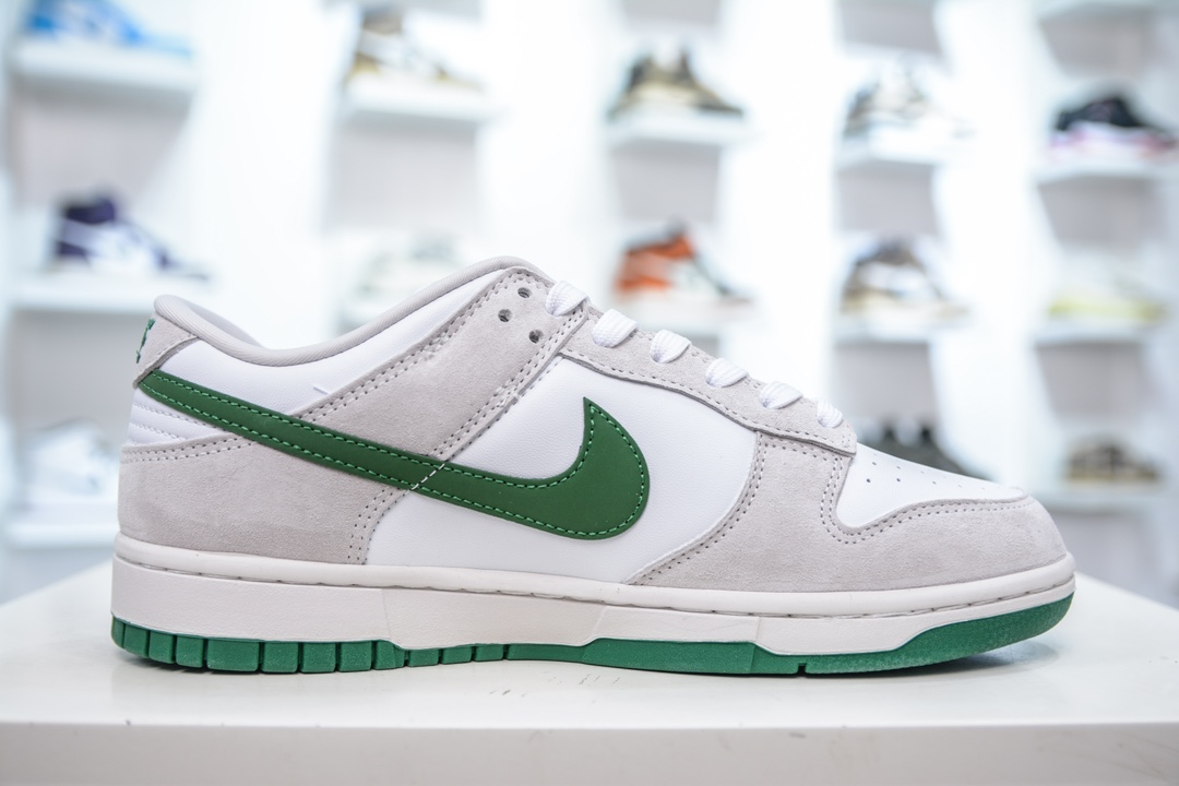 Nike SB Dunk Low 白灰绿 KK1888-013