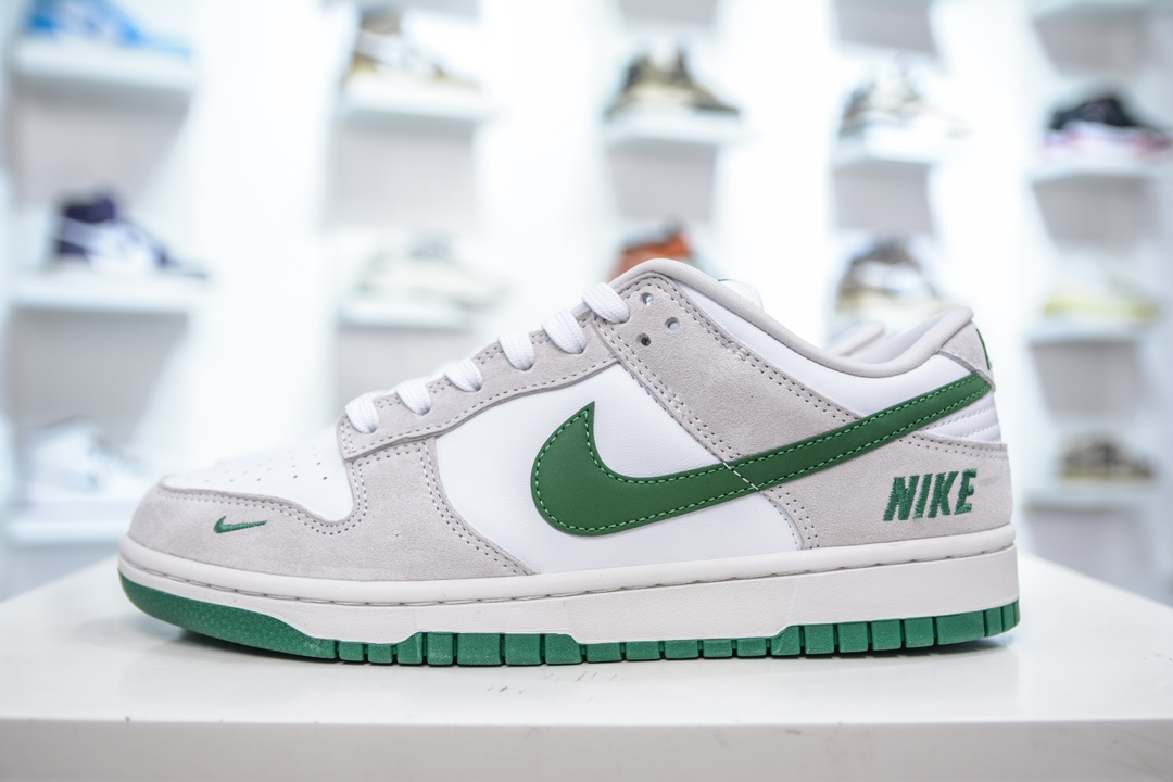 Nike SB Dunk Low 白灰绿 KK1888-013