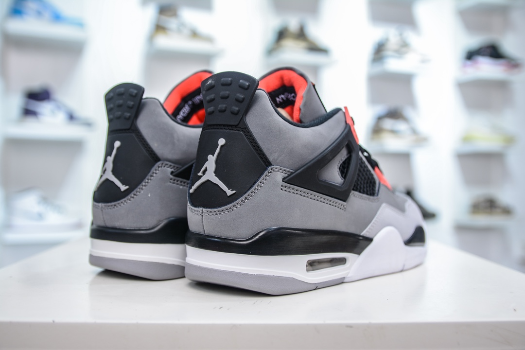 Rk版 Air Jordan AJ4 ”Infrared”红外线 DH6927-061