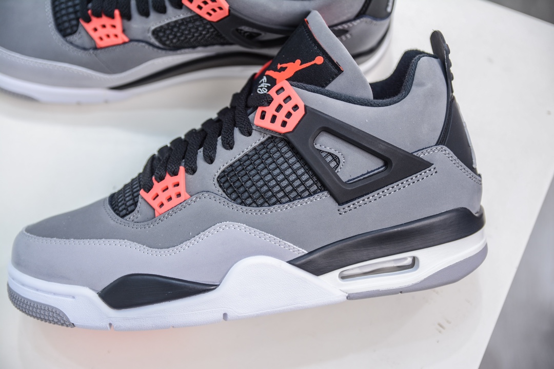 Rk版 Air Jordan AJ4 ”Infrared”红外线 DH6927-061