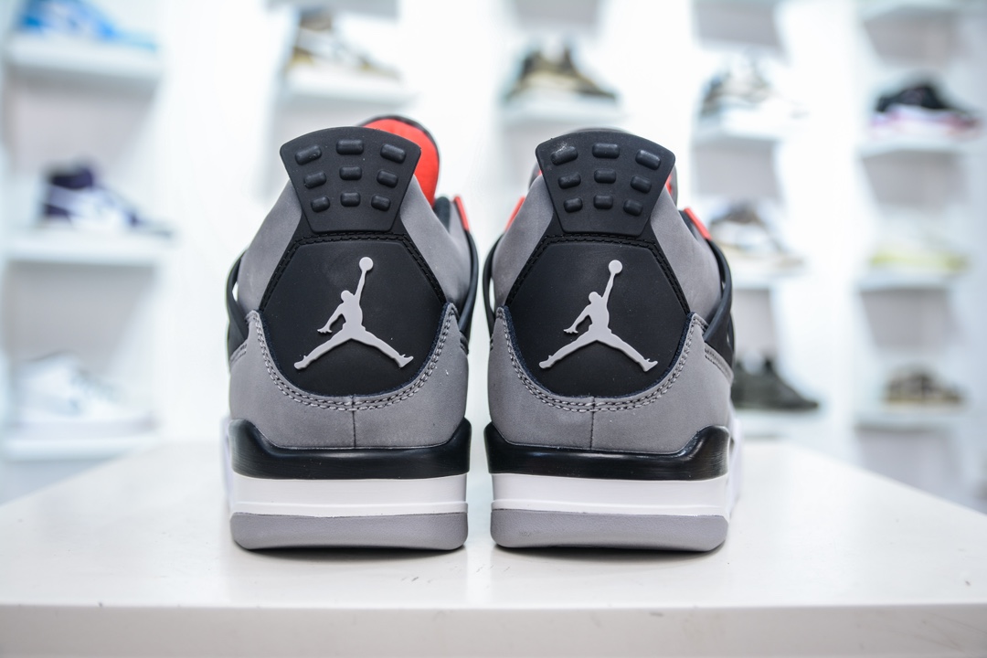 Rk版 Air Jordan AJ4 ”Infrared”红外线 DH6927-061