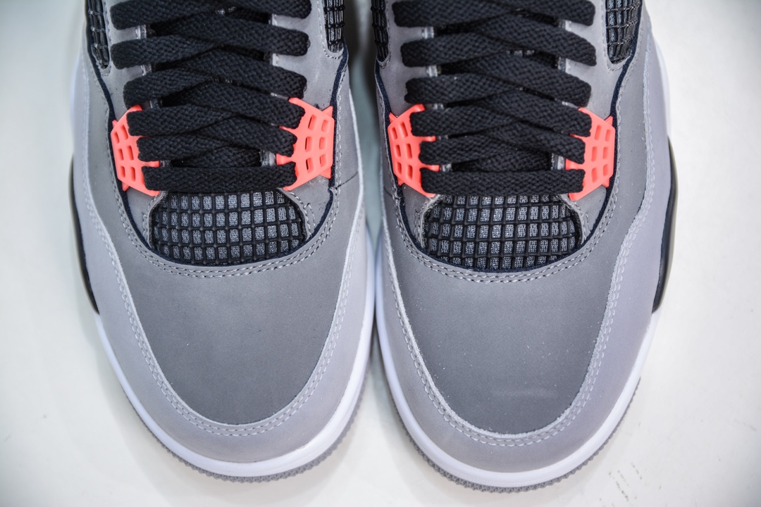 Rk版 Air Jordan AJ4 ”Infrared”红外线 DH6927-061