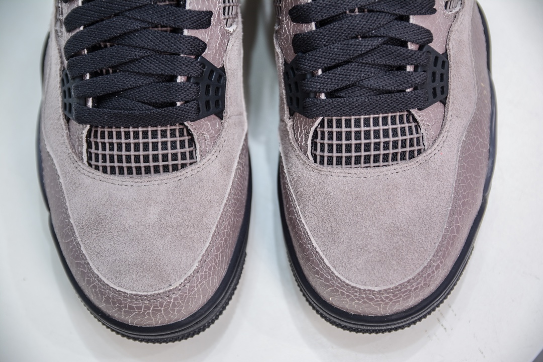 Rk版 Jordan Air Jordan 4 Retro ”Taupe Haze” 黑棕 摩卡 DB0732-200