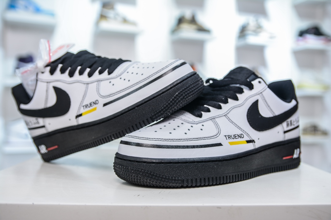 HY版纯原 Nike Air Force 1 Low 07 LTDZ 漂移 CW2288-019