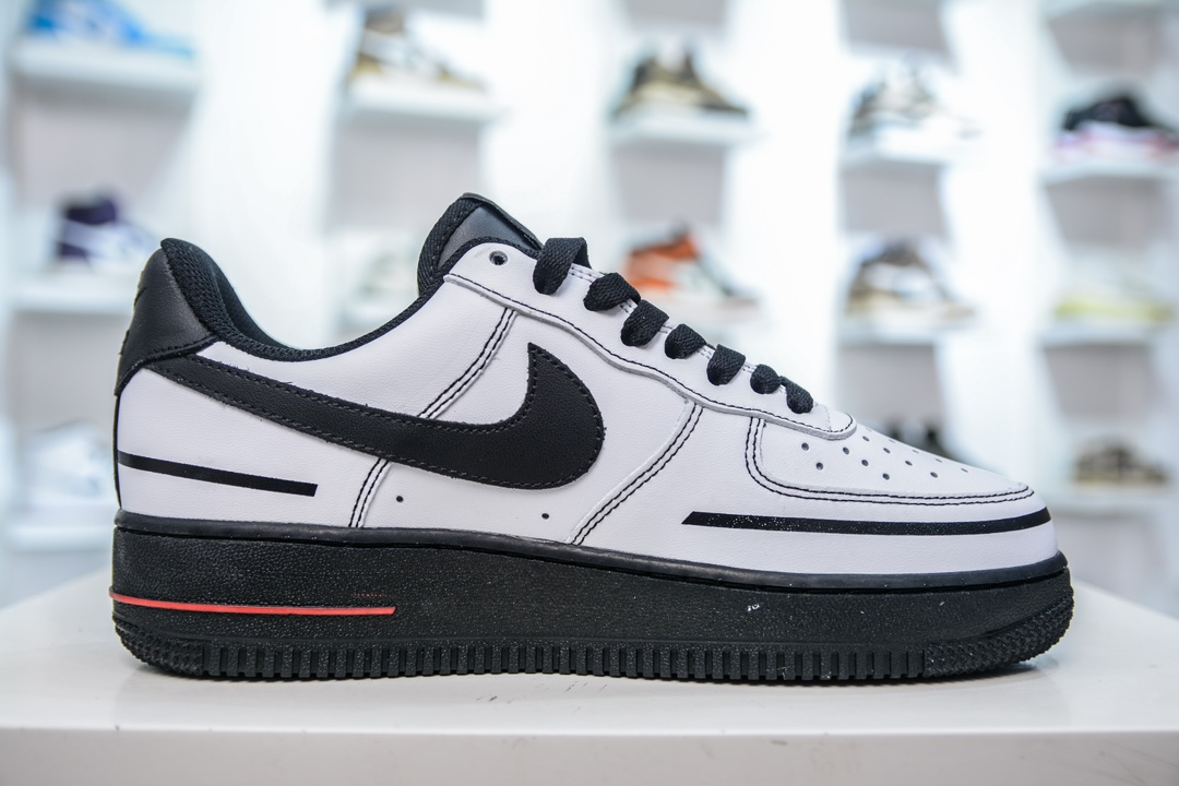 HY版纯原 Nike Air Force 1 Low 07 LTDZ 漂移 CW2288-019