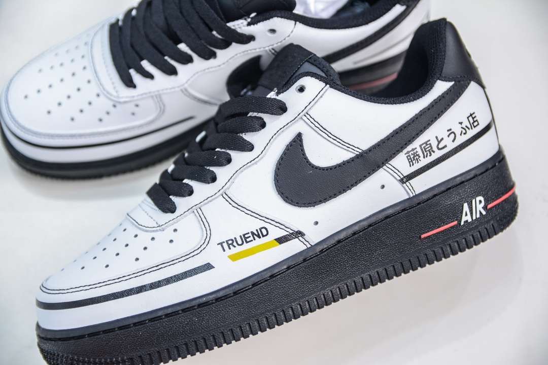 HY版纯原 Nike Air Force 1 Low 07 LTDZ 漂移 CW2288-019