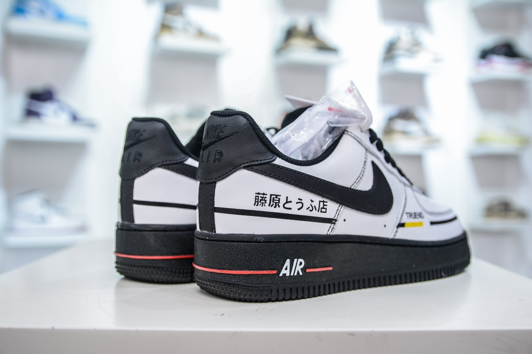 HY版纯原 Nike Air Force 1 Low 07 LTDZ 漂移 CW2288-019