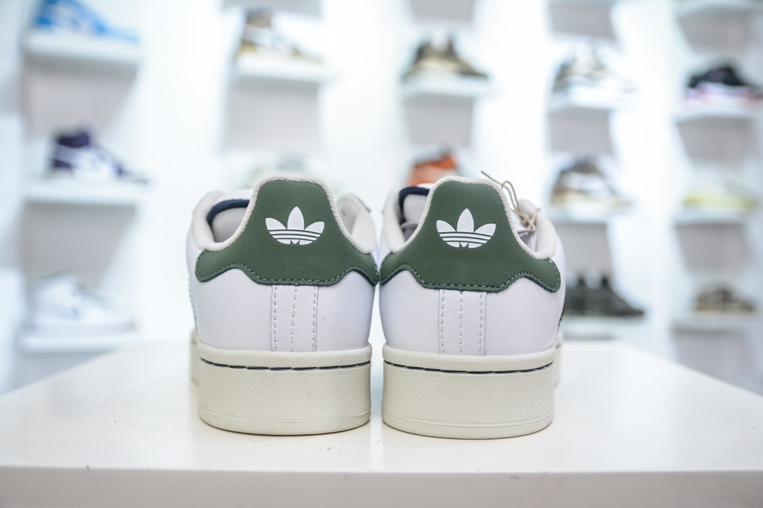 Adidas Originals Campus 00s 专柜同步配色 面包鞋 IH3279