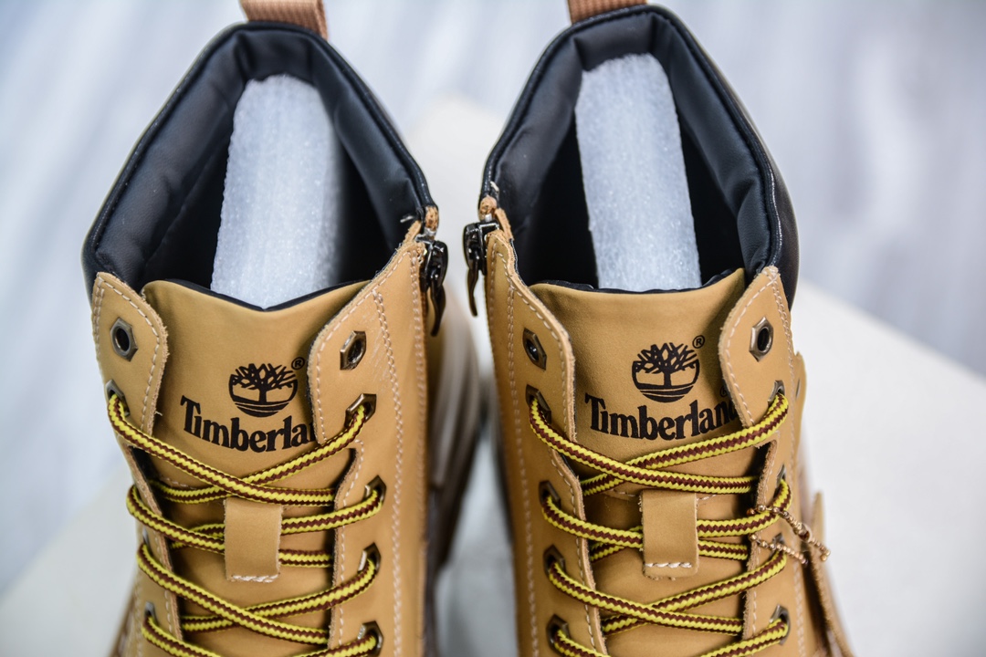Timberland添柏岚/天伯伦户外休闲大黄靴系列