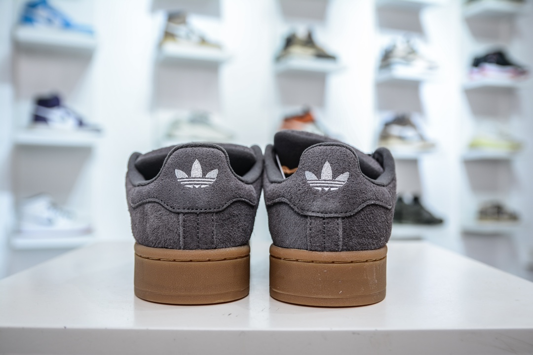 Adidas Originals Campus 00s 专柜同步配色面包鞋 IH2661