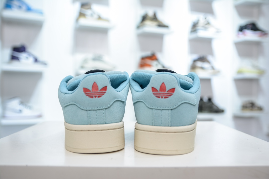 Adidas Originals Campus 00s 专柜同步配色 面包鞋 ID6248