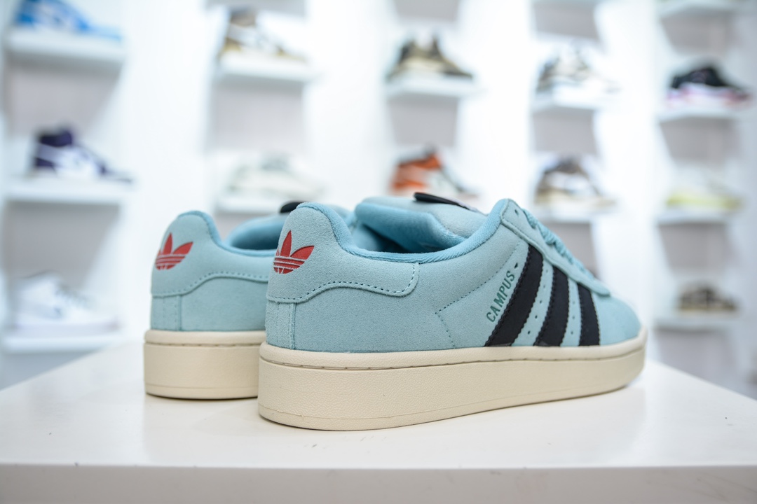 Adidas Originals Campus 00s 专柜同步配色 面包鞋 ID6248