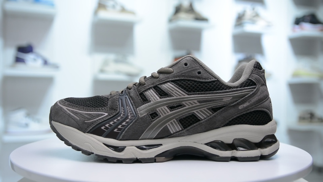 CX Exclusive Pure Original【ASI】Asics Gel Kayano 14 sports and leisure - Comprehensive