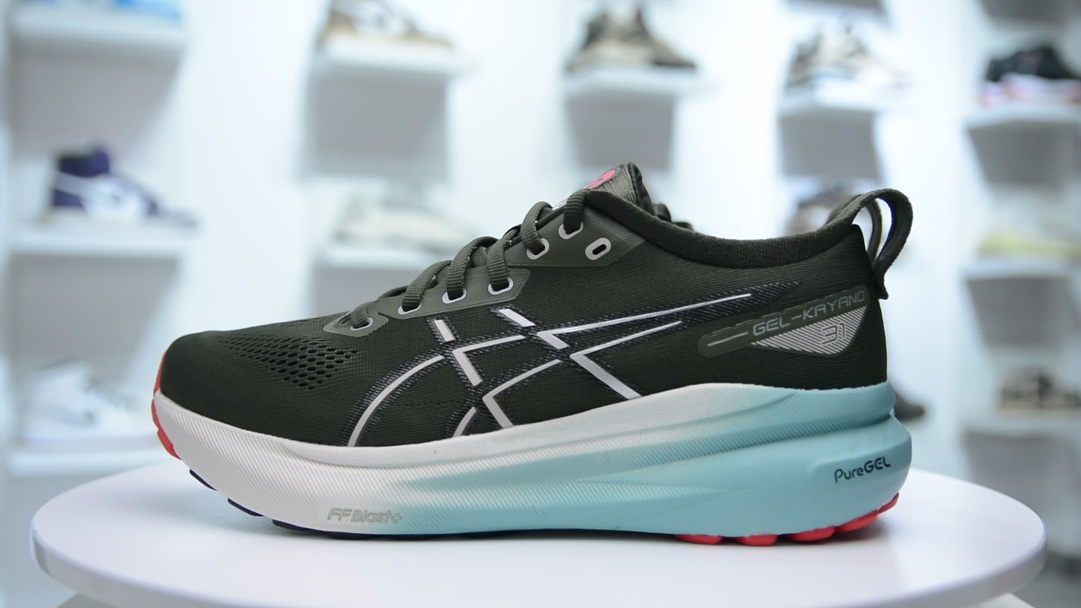 CX Exclusive Pure Original【ASI】Asics Gel Kayano 31st generation Asics - Shoe