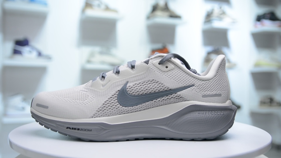 NK Zoom Pegasus 41 飞马41代马拉松系列网面透气缓震疾速跑鞋 拥有 Zoom Air 一如既往的稳定感和流畅感