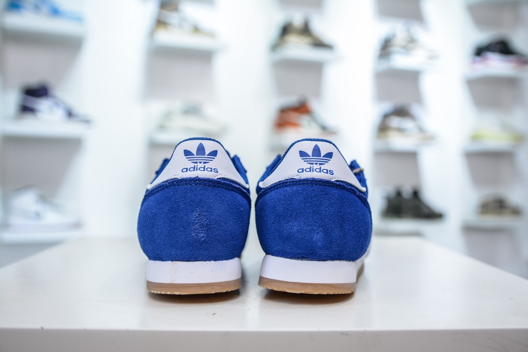 [Adidas Originals Series]Ad Originals SL 71 RTN Adidas Classic Retro Running S