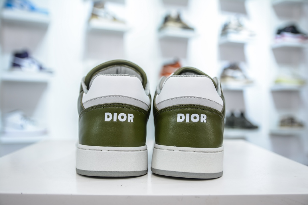 Dior Haute Couture Classic Luxury Leather Shoe Loafer Shoes Ref.7B4BB983 2