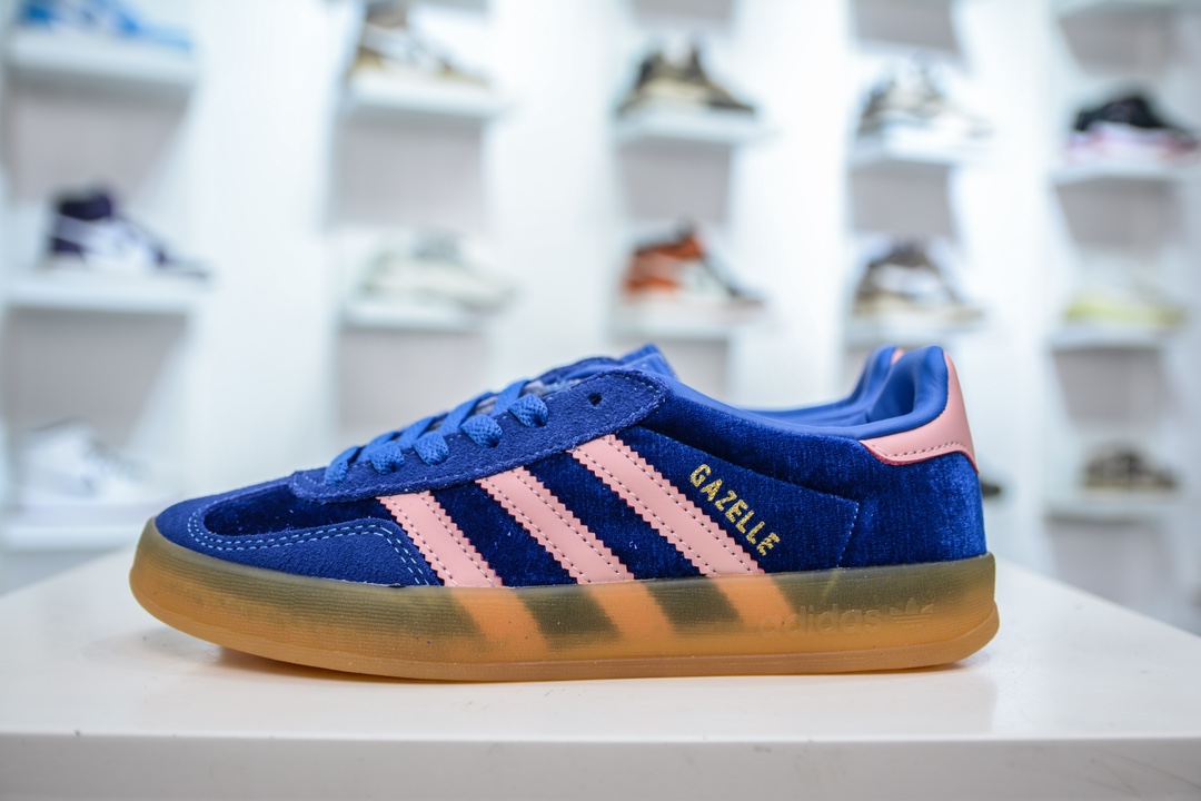 YH版 adidas originals Gazelle Indoor adidas Originals   IG6785