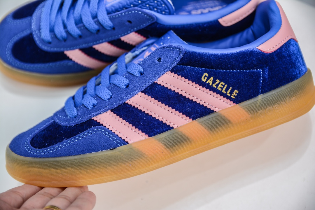 YH版 adidas originals Gazelle Indoor adidas Originals   IG6785