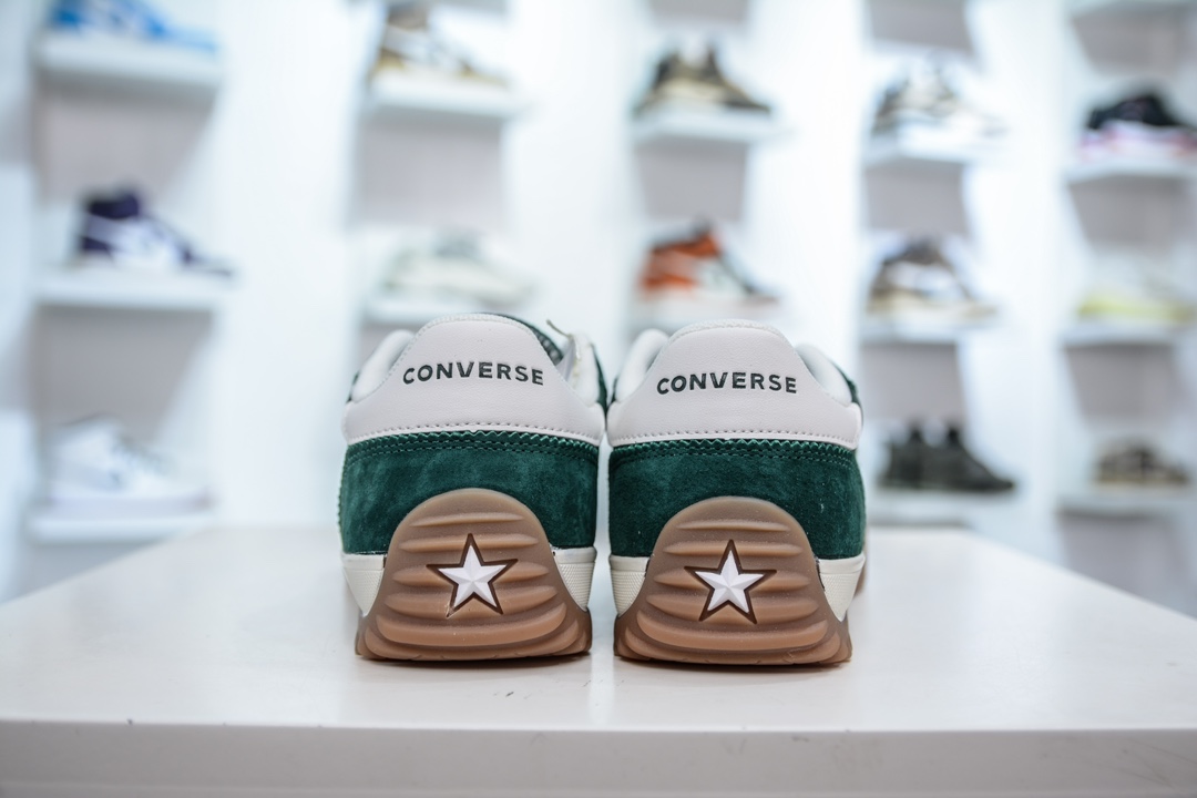 AY版纯原 Converse Run Star Tra 匡威德训复古鞋 A13359C