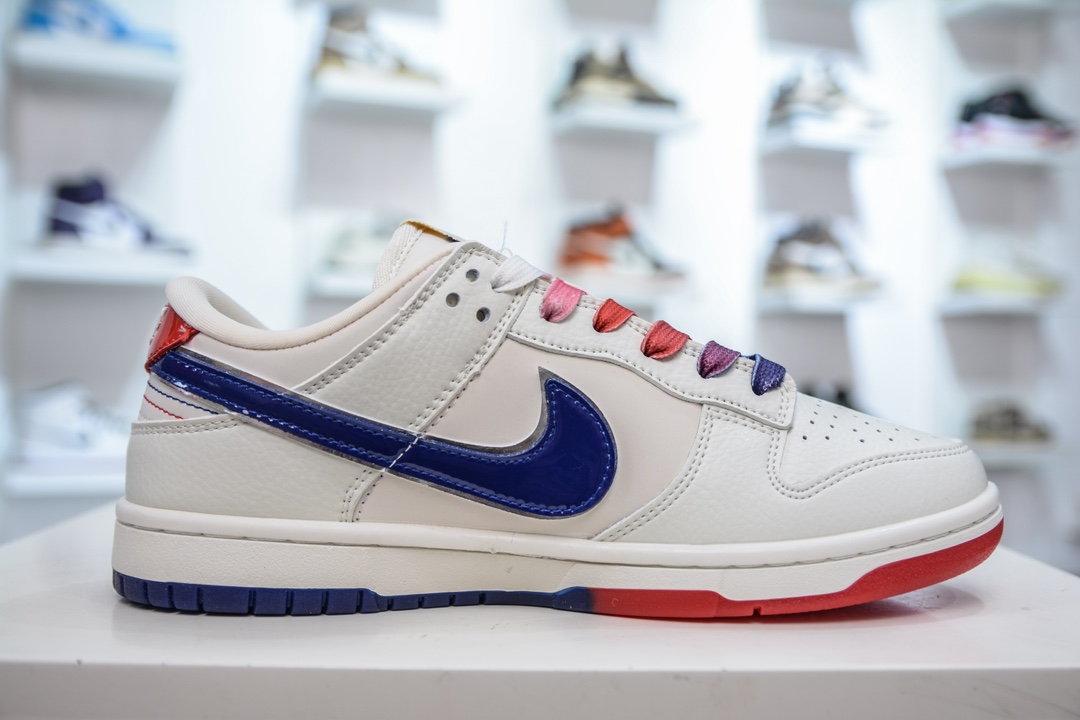 Nike SB Dunk Low x Paris 2024法国巴黎奥运会 白蓝红 JH8310-951