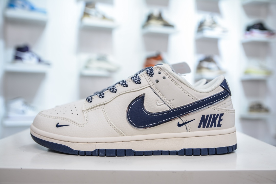 Nike SB Dunk Low 耐克米蓝三小钩满天星 SJ1089-004