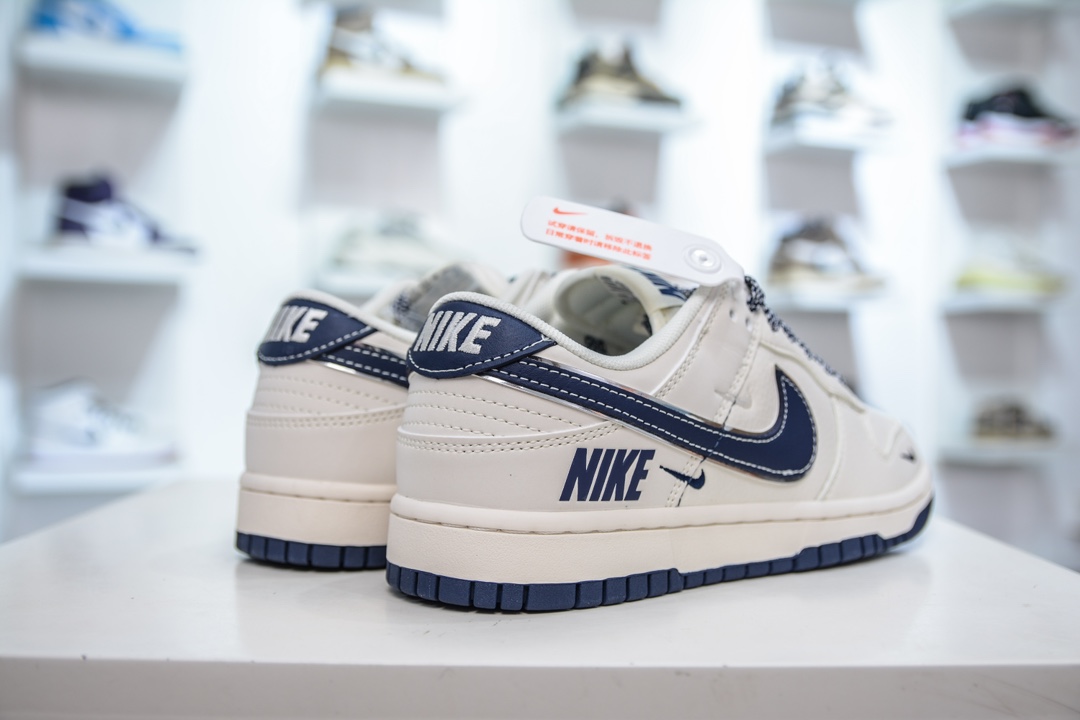 Nike SB Dunk Low 耐克米蓝三小钩满天星 SJ1089-004