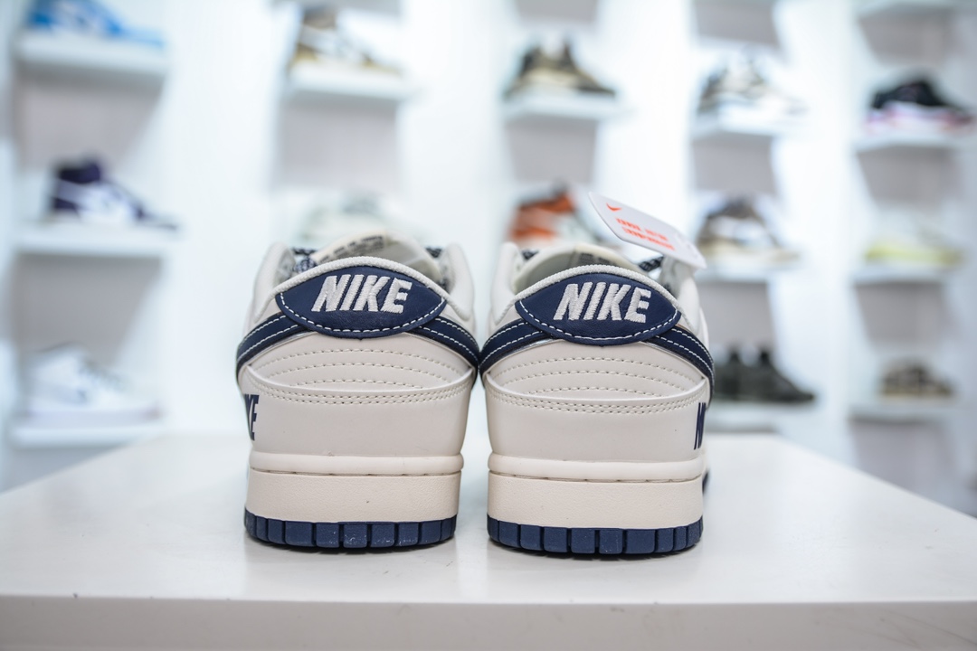 Nike SB Dunk Low 耐克米蓝三小钩满天星 SJ1089-004