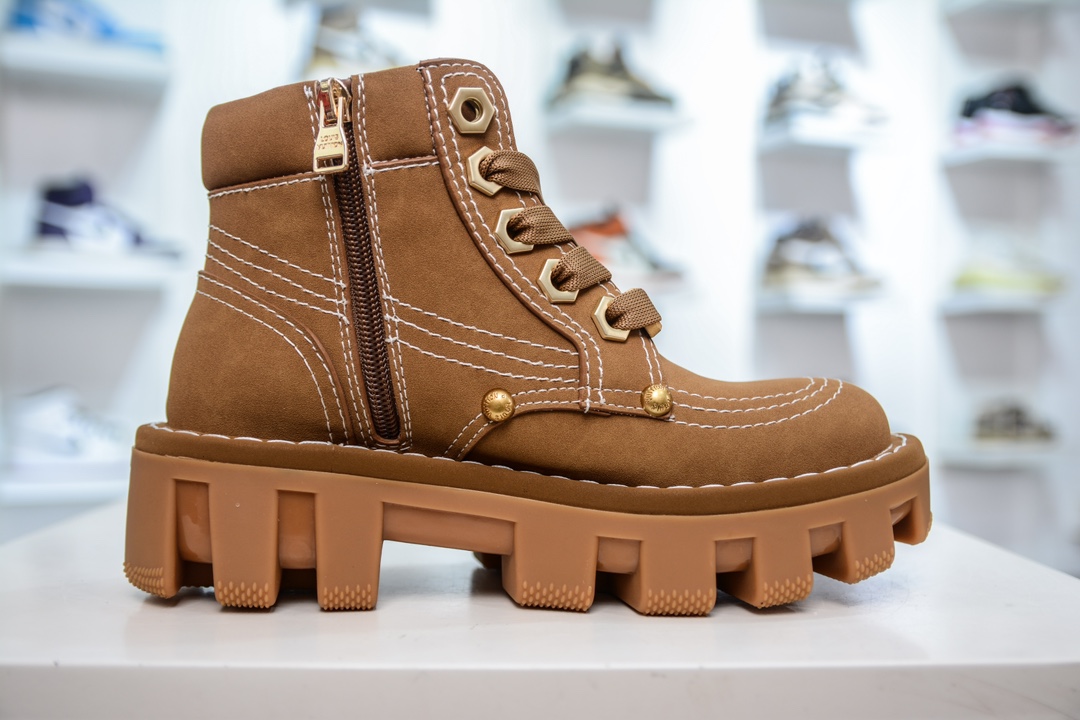 王嘉尔同款纯原 中山大厂出品 Louis Vuitton x Timberland 王炸联名 1ACN8B