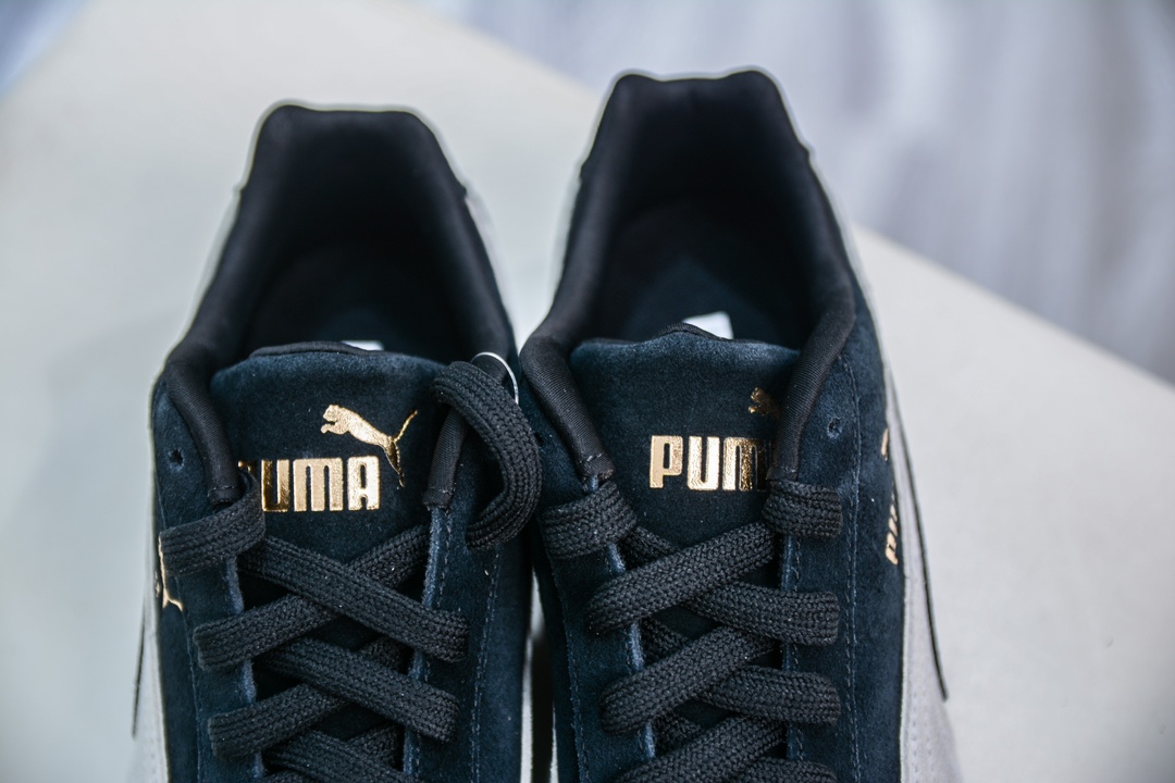 X版纯原 PUMA Speedcat OG 百搭单品 PUMA Speedcat OG 舒适运动 防滑轻便 低帮 生活休闲鞋 398846-01