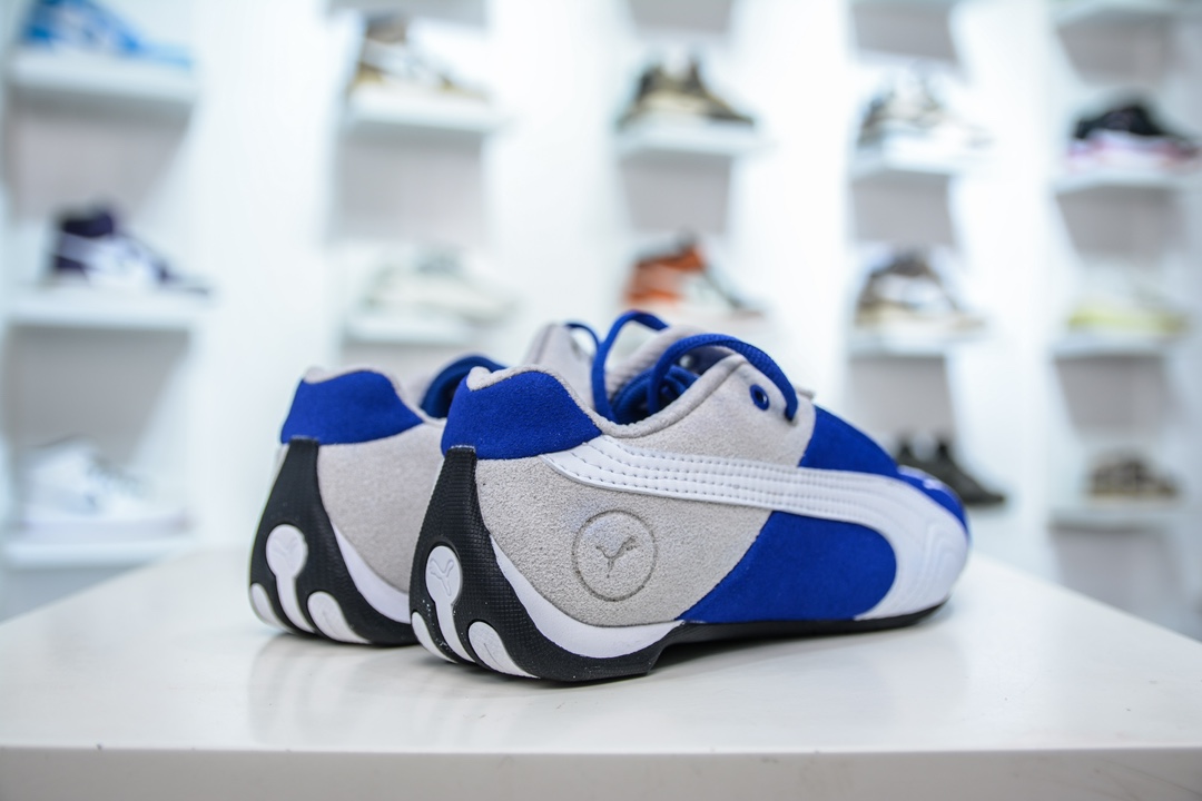 PUMA Future x SPARCO 联名皮革牛皮织物 307936-02